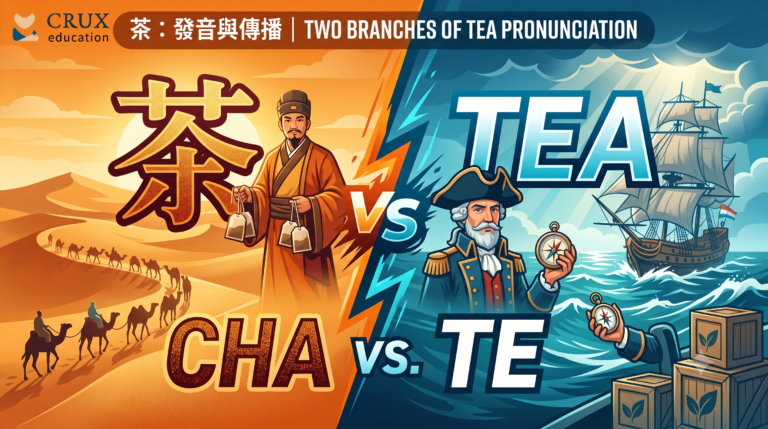 Cha vs te